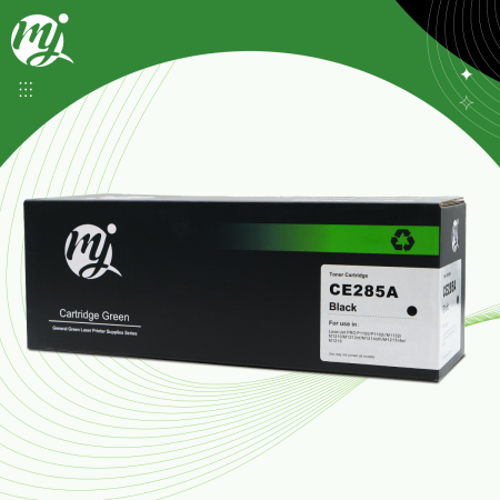 MJ TONER CATRIDGE (CF285A) BLACK