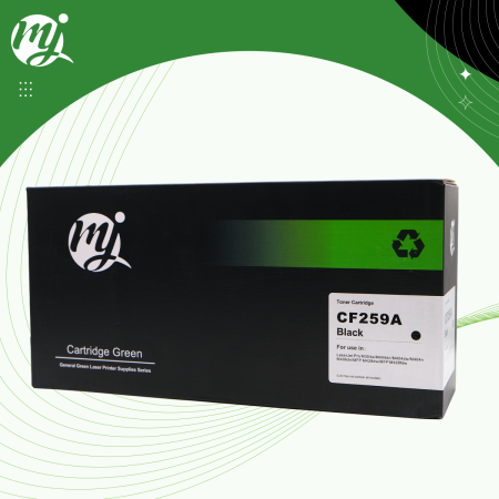 MJ TONER CATRIDGE (CF259A) BLACK