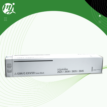 MJ TONER CARTRIDGE (CEXV 59)BLACK